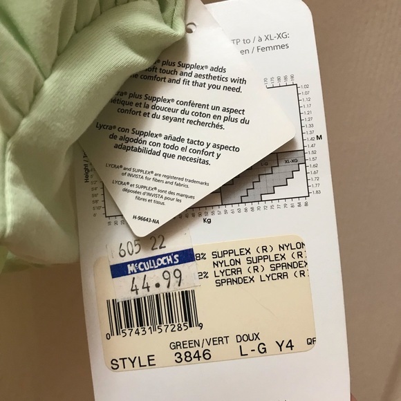 NWT MONDOR Dance Wrap Shrug Celery Green - Picture 5 of 7